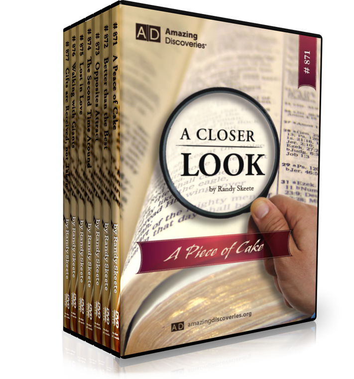 Skeete - 870: A Closer Look (7 DVD Series)