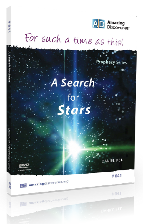 Pel - 841: A Search for Stars | For Such a Time as This (DVD)