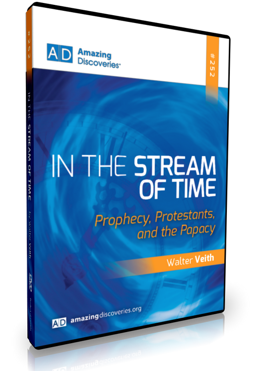 Veith - 252: Prophecy, Protestants, and the Papacy (DVD)