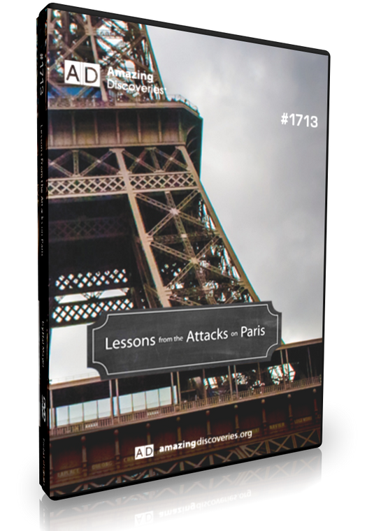 Mayer - 1713: Lessons from the Attacks on Paris (DVD)