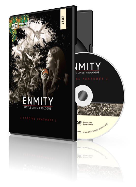 Veith - 2021: Battle Lines - Prologue | Enmity (DVD)