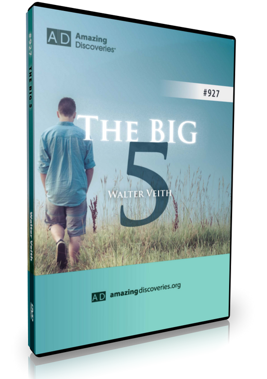 Veith - 927: The Big Five (DVD)