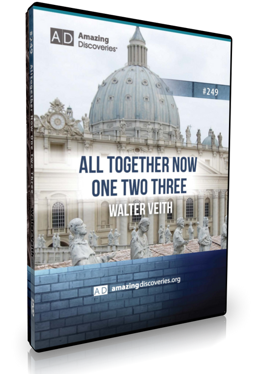 Veith - 249: All Together Now 1, 2, 3 (DVD)