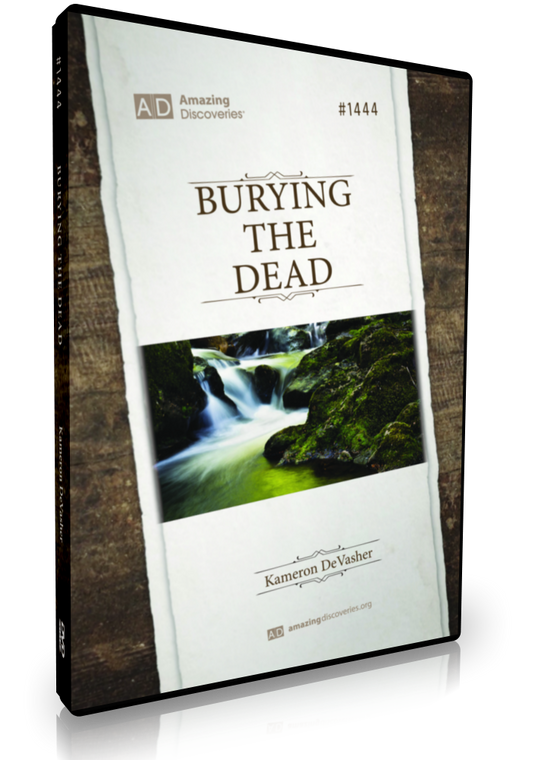 DeVasher - 1444: Burying the Dead (DVD)