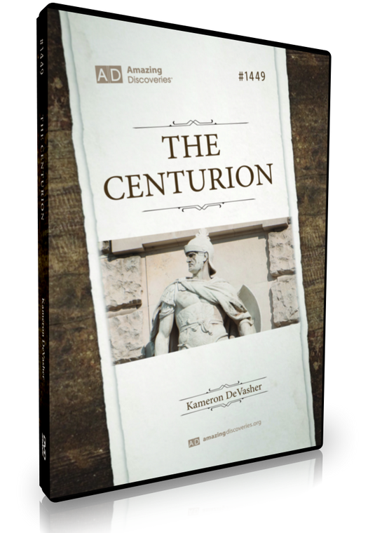 DeVasher - 1449: The Centurion (DVD)