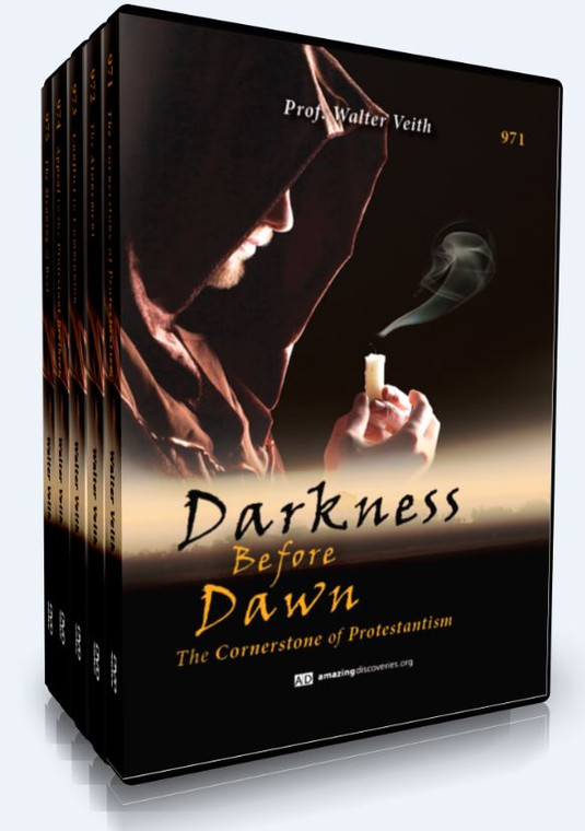 Veith - 970: Darkness Before Dawn (5 DVD Series)