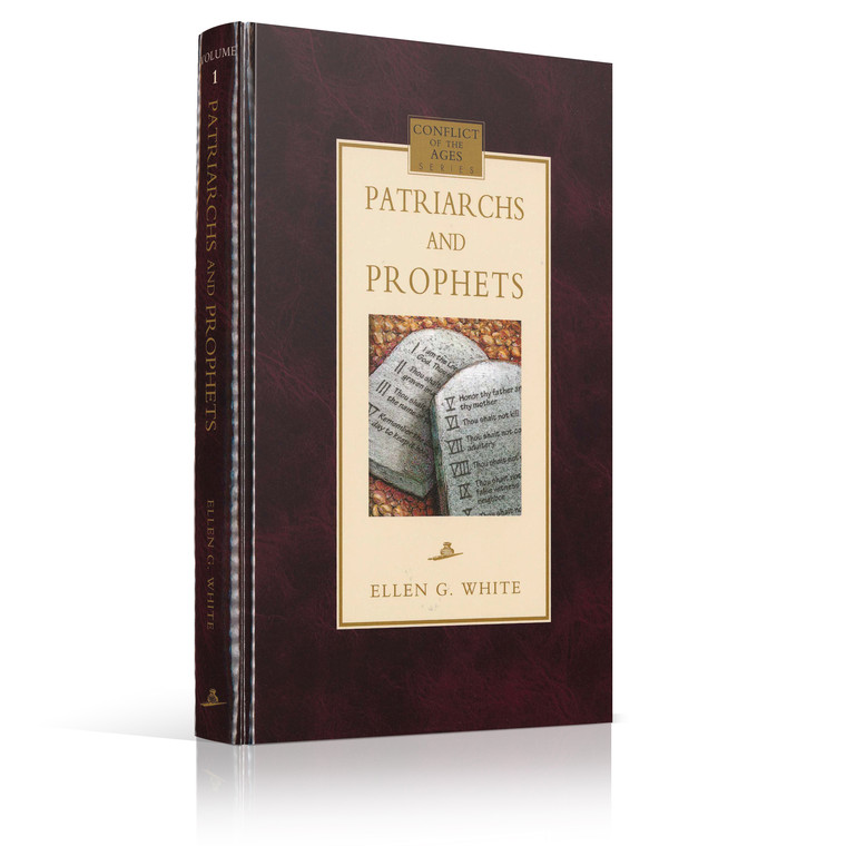 White - Patriarchs and Prophets (Book)