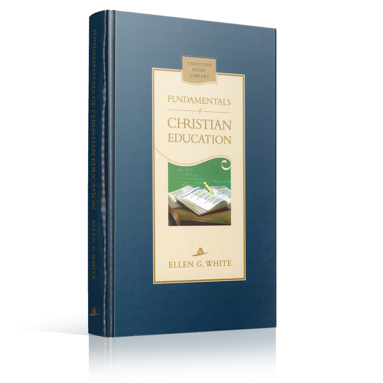 White - Fundamentals of Christian Education (Book)