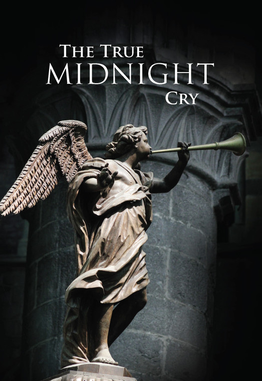 AD Booklet: The True Midnight Cry (Sharing Booklet)