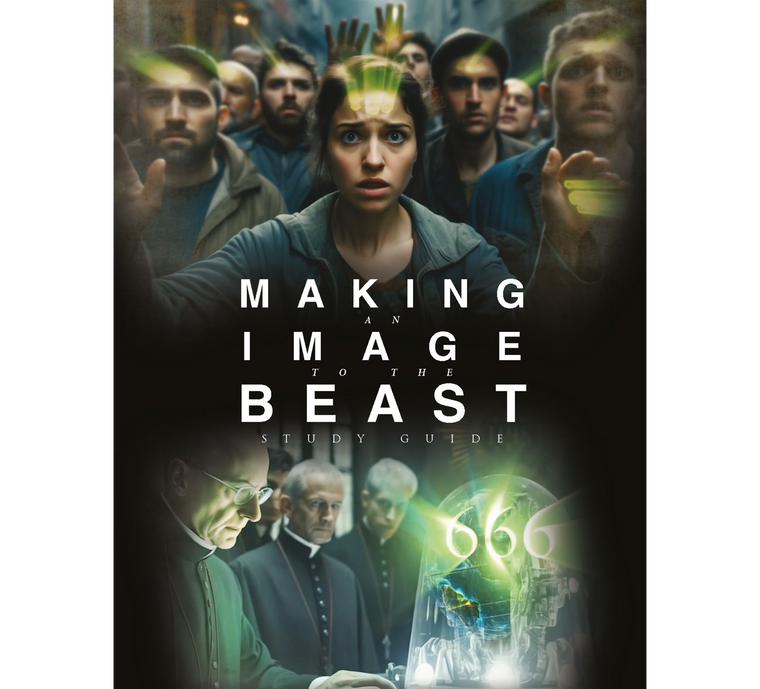 AD Booklet: Making an Image to the Beast (Study Guide) 5.5 x 8.5