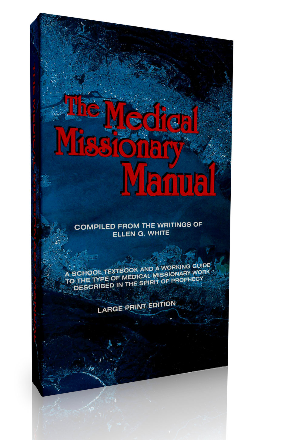 Ferrell The Medical Missionary Manual (Book) Amazing Discoveries USA