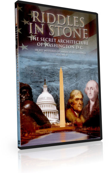Antiquities Research Films - America's Beginnings Volume II: Riddles in Stone (DVD)