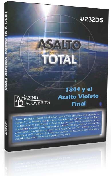Veith - 232ES : 1844 y el Asalto Violeto Final (DVD)