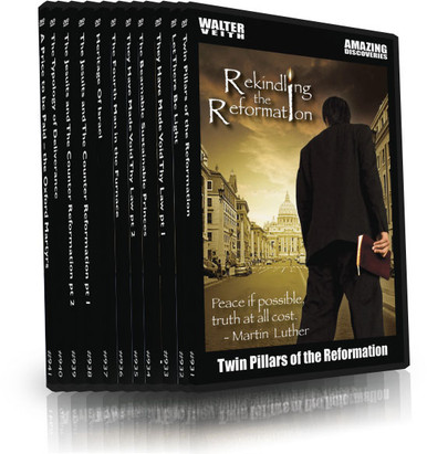 Veith - 930 : Rekindling the Reformation (11 DVD Series) - Amazing