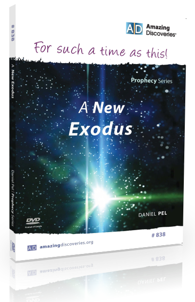 Pel - 838: A New Exodus | For Such a Time as This (DVD)