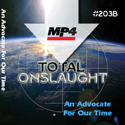 Veith - 203 : An Advocate For Our Time | Total Onslaught (MP4)