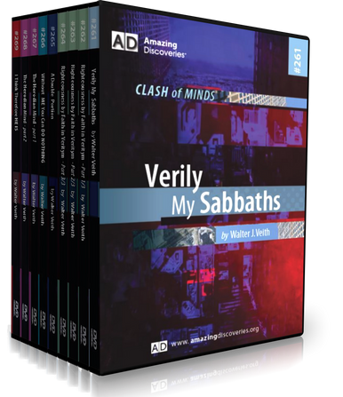 Veith - 260: Clash of Minds (9 DVD Series)