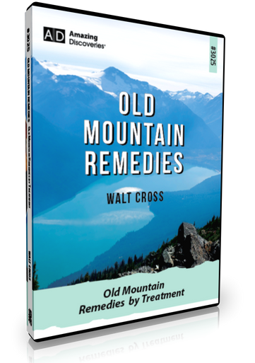 Cross - 3025: Old Mountain Remedies by Treatment | Old Mountain