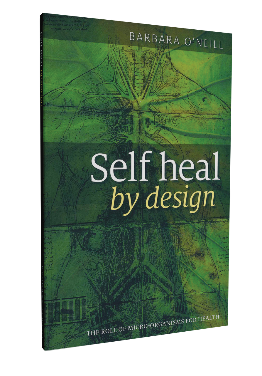 O'Neill - Self Heal by Design (Book)