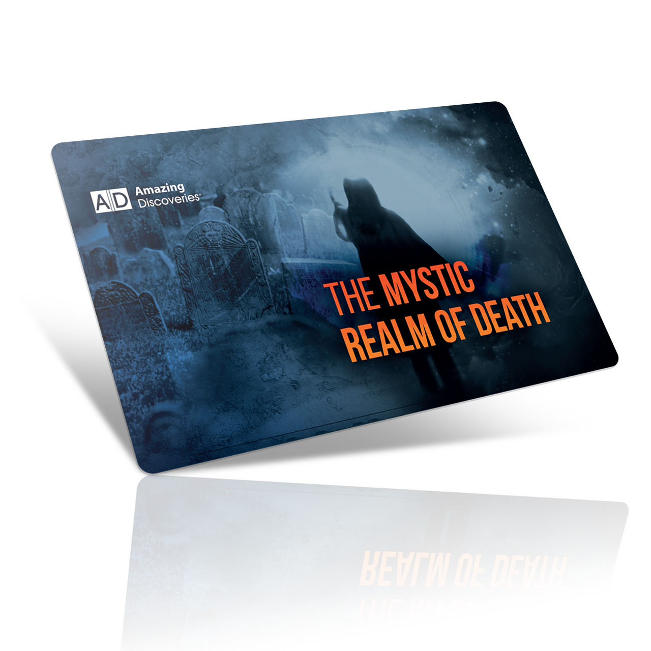 AD Sharing Card:  Mystic Realm of Death (100 Pack)