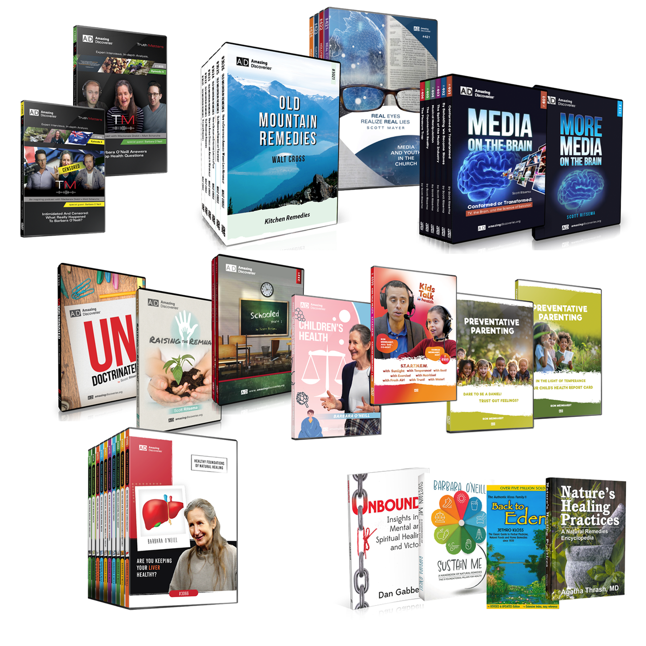 Child's Health Summit -The Ultimate  (Bundle)