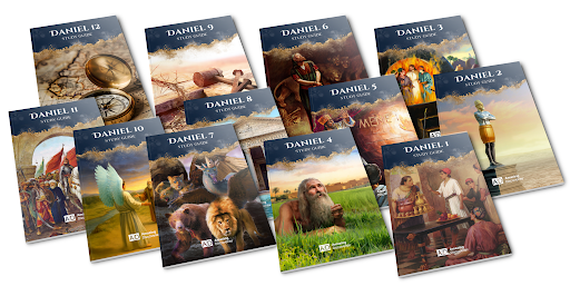 Daniel Study Guide 1- 12