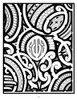 Tattoo: Polynesian Art: Colouring Book - Pack of 1