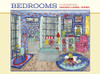 Bedrooms: A Colouring Book by Amanda Laurel Atkins - Pack of 1