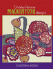 Charles Rennie Mackintosh Designs Colouring Book - Pack of 1