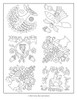 Quilts Colouring Book - Pack of 1