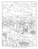 France: Travel Posters Colouring Book - Pack of 1