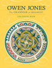 Owen Jones: The Grammar of Ornament Colouring Book - Pack of 1