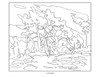 Tom Thomson Colouring Book - Pack of 1