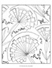 Designs from the Vienna Workshop Colouring Book - Pack of 1