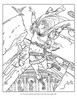 The Fairy Tale Art of Walter Crane Colouring Book - Pack of 1