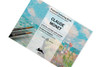 Watercolour Postcard Colouring Book Claude Monet