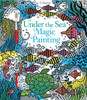 Usborne books Under the Sea magic painting book