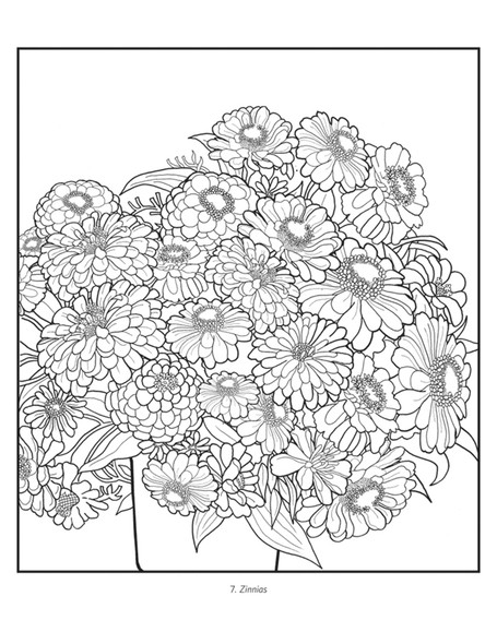 Gustave Baumann Colouring Book - Pack of 1