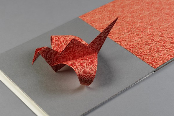 ORIGAMI BOOK Japanese Patterns