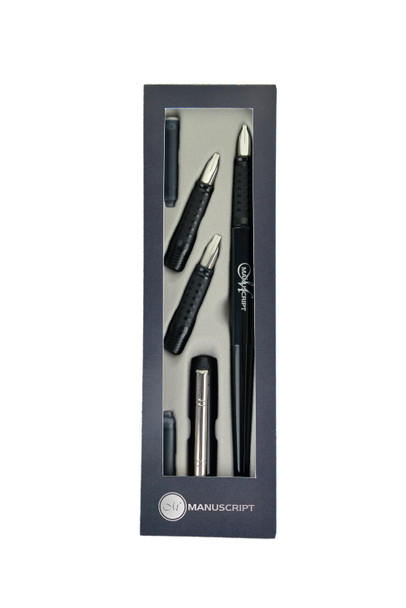 Manuscript  Scribe Calligraphy 3 Nib Set