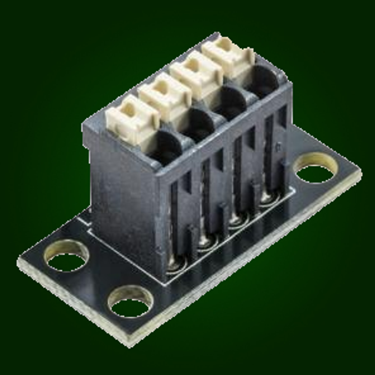 32858 | TE Connectivity, Budget Uninsulated Ring Terminal, M3.5 (#6) Stud  Size, 0.1mm² to 0.4mm² Wire Size | RS