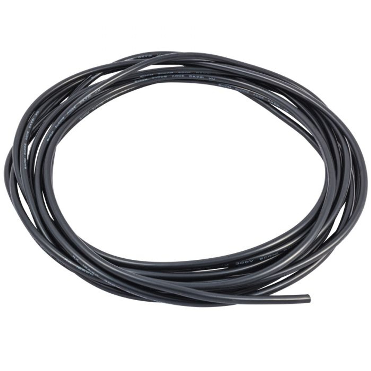 Black Silicone Wire 12 AWG