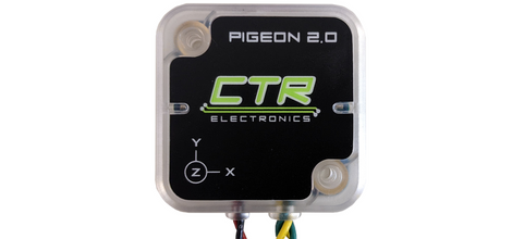 Pigeon 2.0 Hardware Update