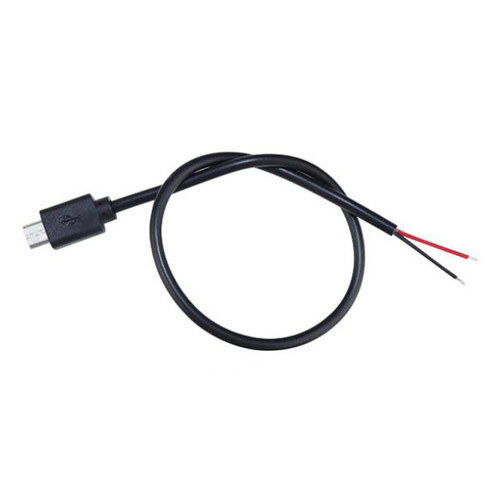 USB Micro Power Wire Breakout