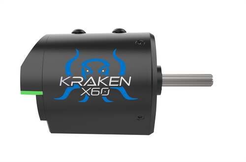 Kraken X60 powered by Talon FX