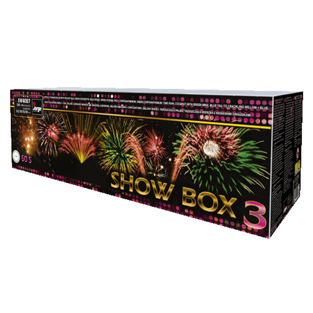 Showbox 3