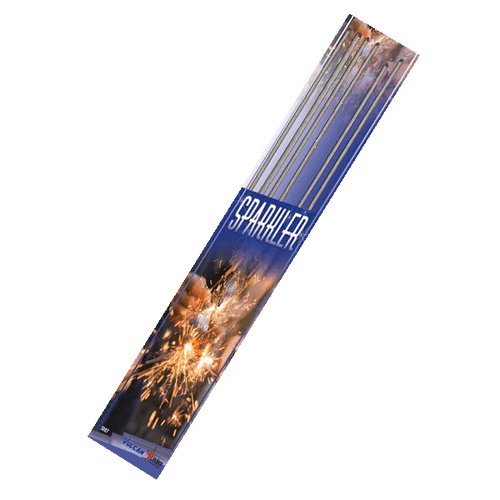18" Sparklers x 5
