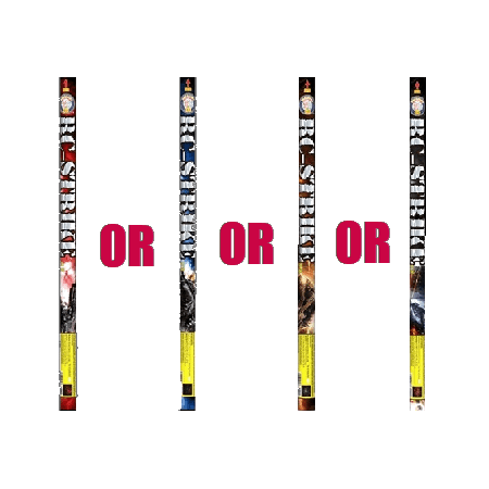 Cannon Fodder Candle