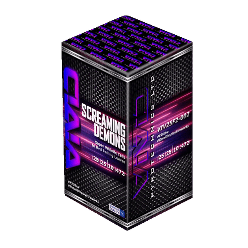 Screaming Demons