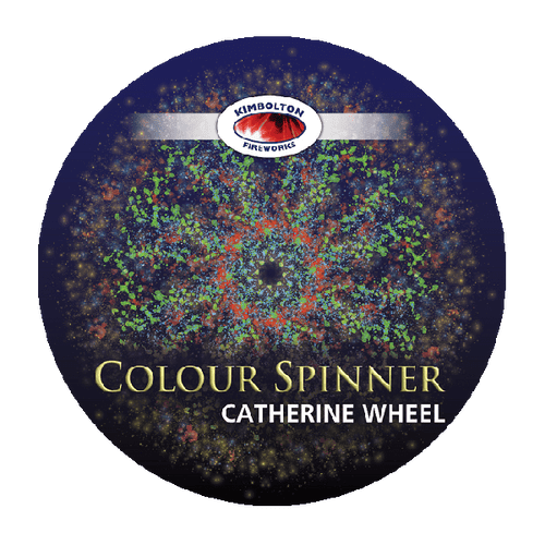 Colour Spinner